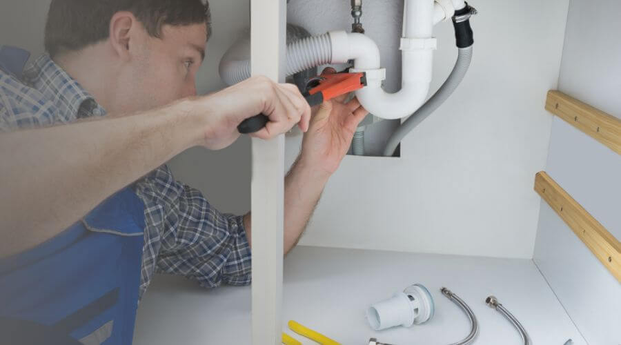 Local annual plumbing maintenance in Glennville, CA