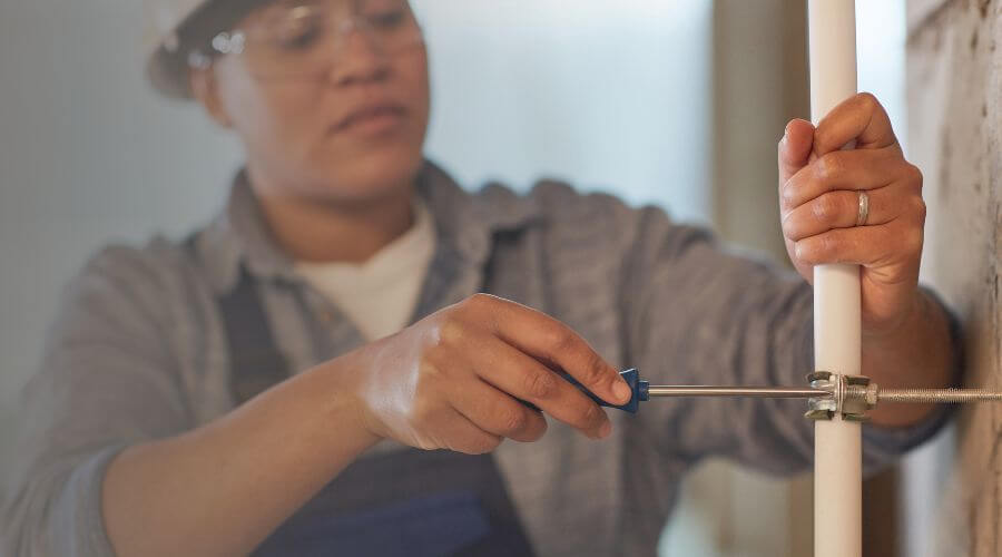 Drain Flow Testing (Kitchen, Bathroom, Utility) in Glennville, CA